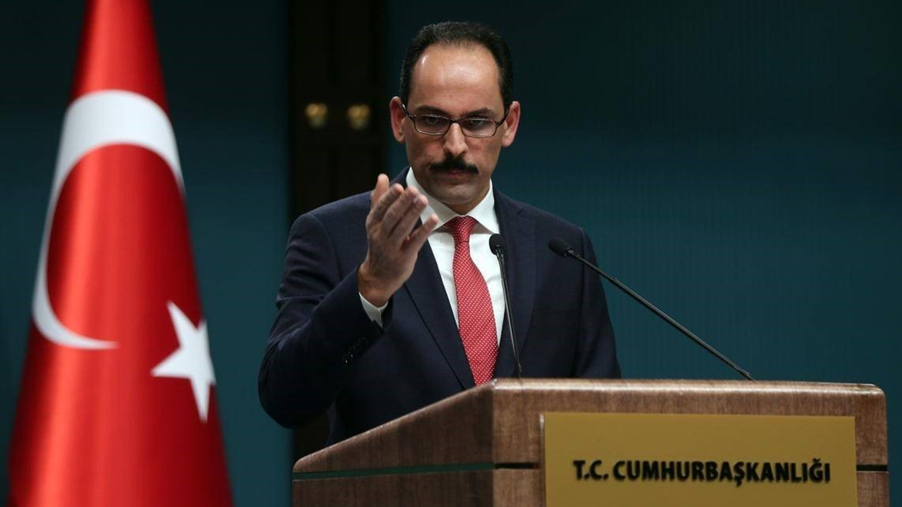 İbrahim Kalın: Türkiye'ye karşı husumet içerisinde olan bir siyasetçi