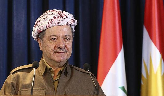 Mesut Barzani'den 'Başika' mesajı