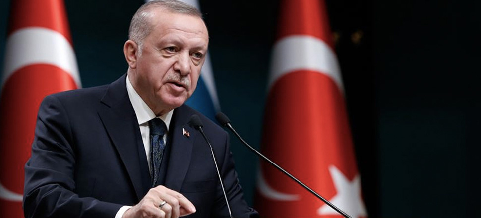 Cumhurbaşkanı Erdoğan'dan dikkat çeken mesaj!