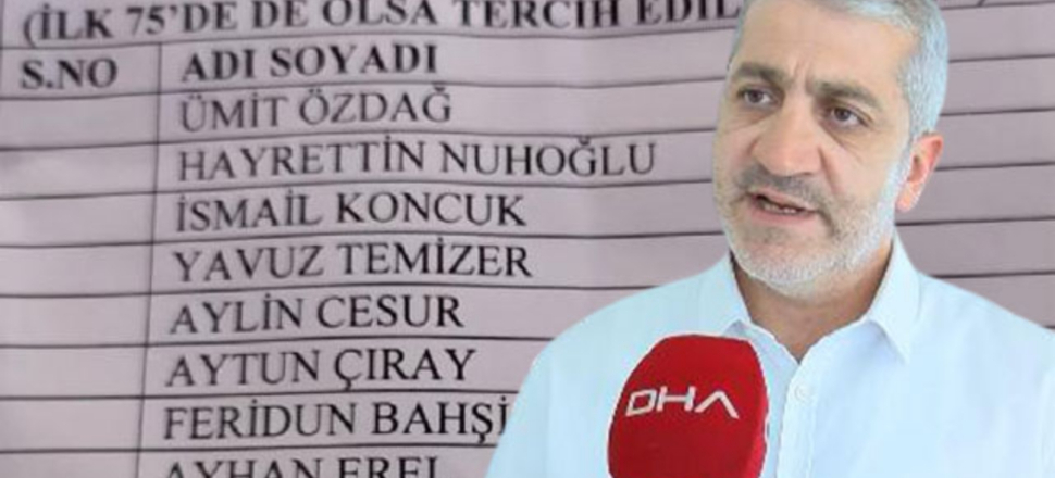 'Koray Aydın'ın hatası, bedelini ödemeli'