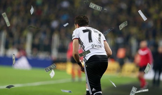 Gökhan Gönül o fotoğrafı ilk kez yorumladı!