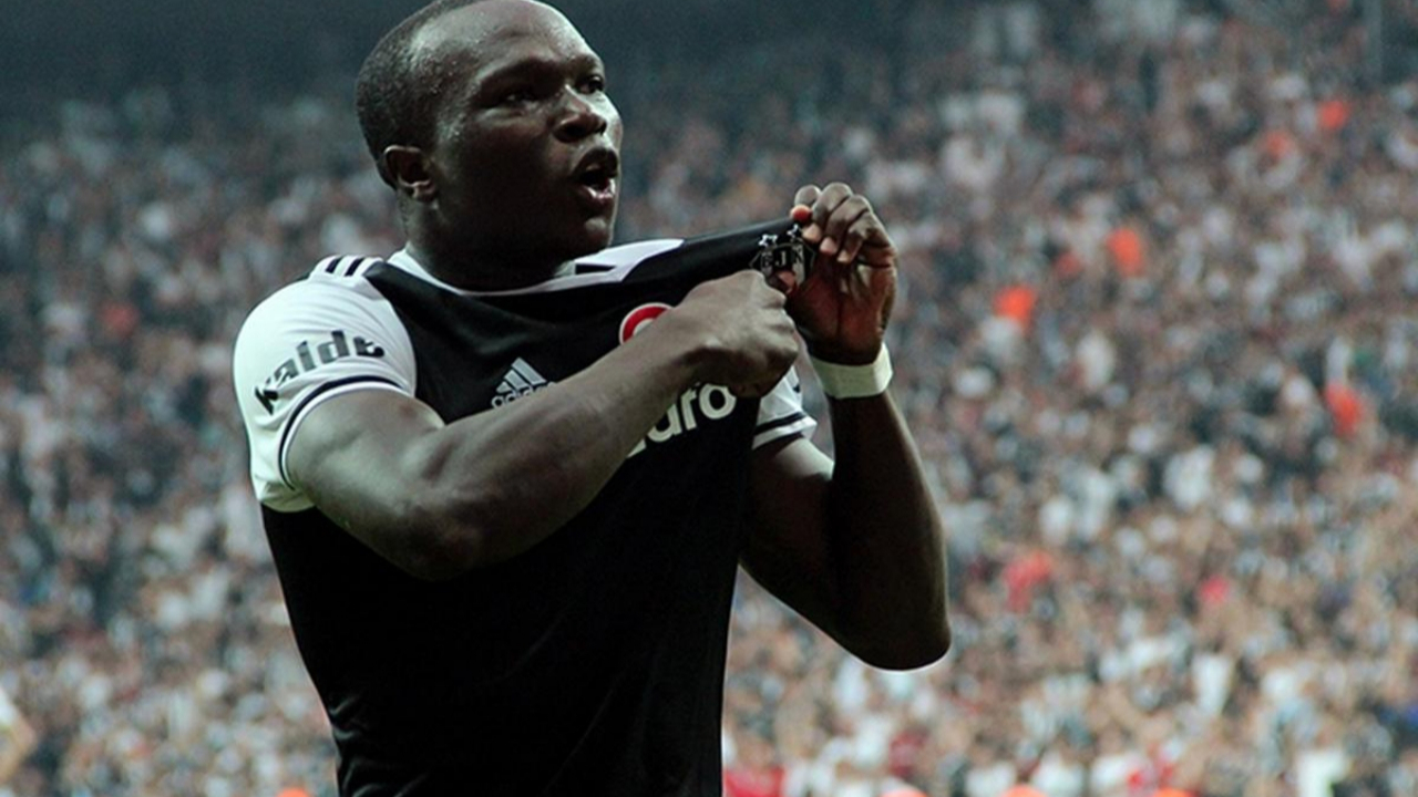 Aboubakar turp gibi çıktı