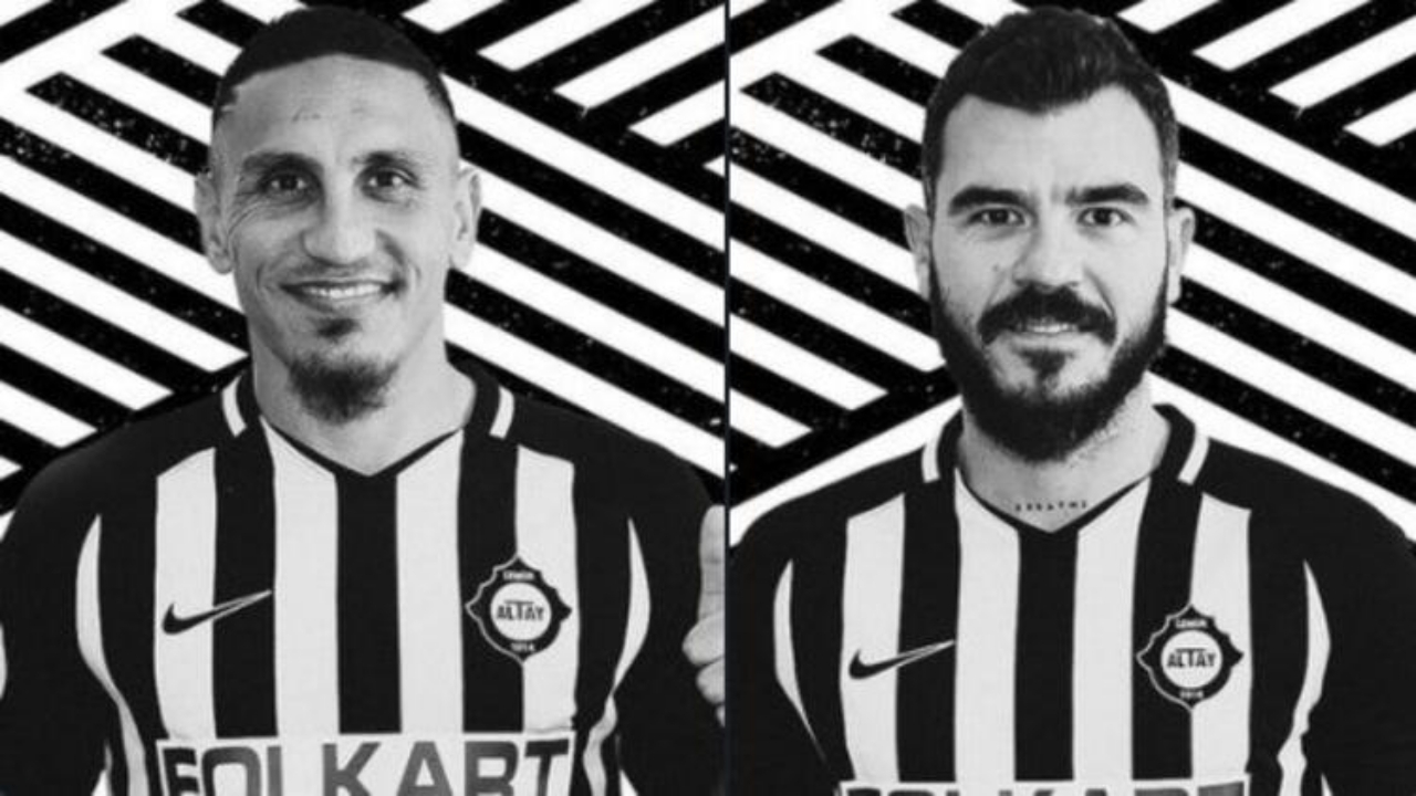 Yekta Kurtuluş ve Regatin Altay'da