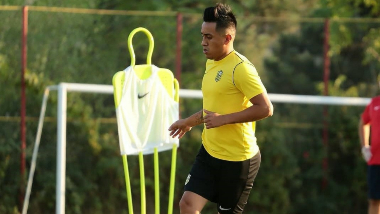 Malatyaspor'un büyük kozu Cueva