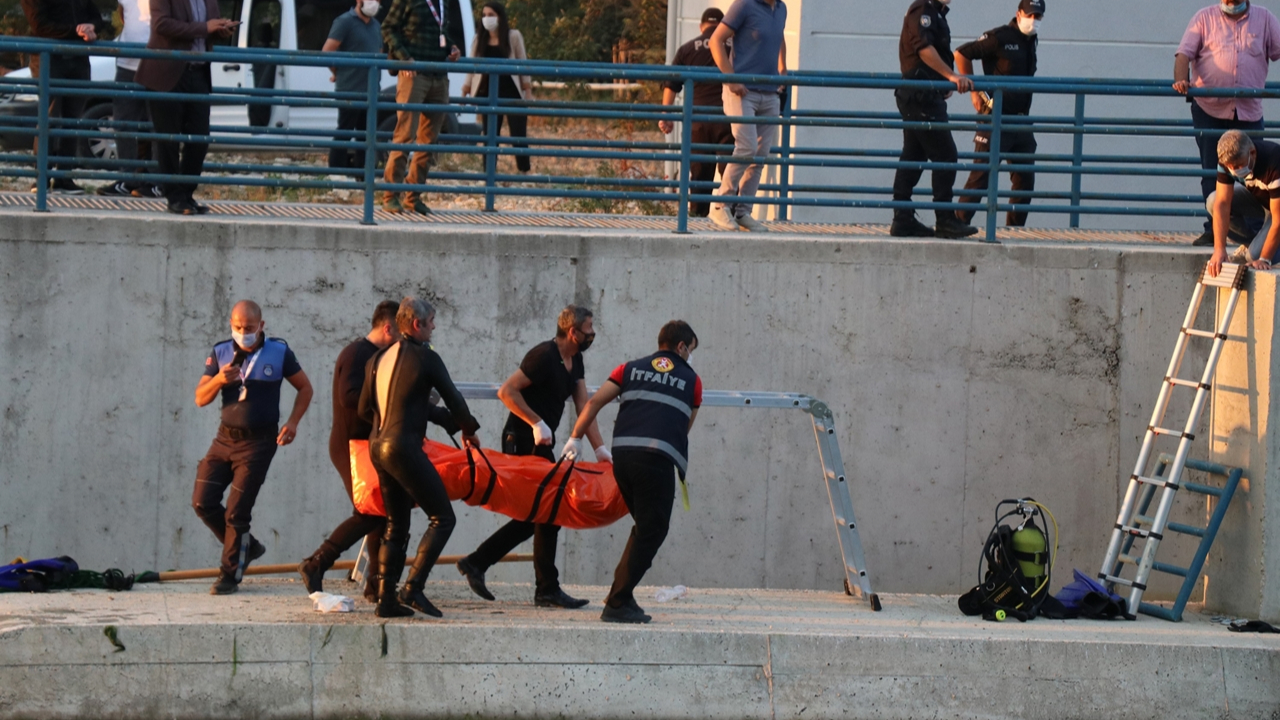 Dereye düşen 14 yaşındaki çocuktan acı haber
