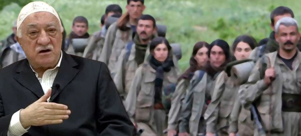 Mahrem imamın hard diskinden PKK arşivi çıktı