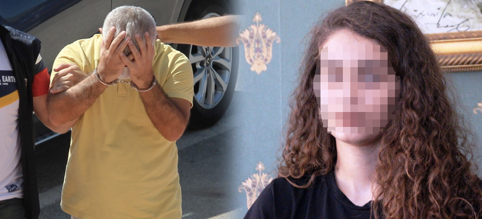 Tacizden tutuklandı, tahliye olunca ilk işi aynı kızı taciz etmek oldu!