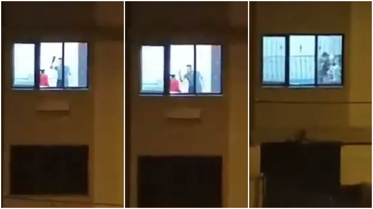Elbistan'ı ayağa kaldıran görüntü...