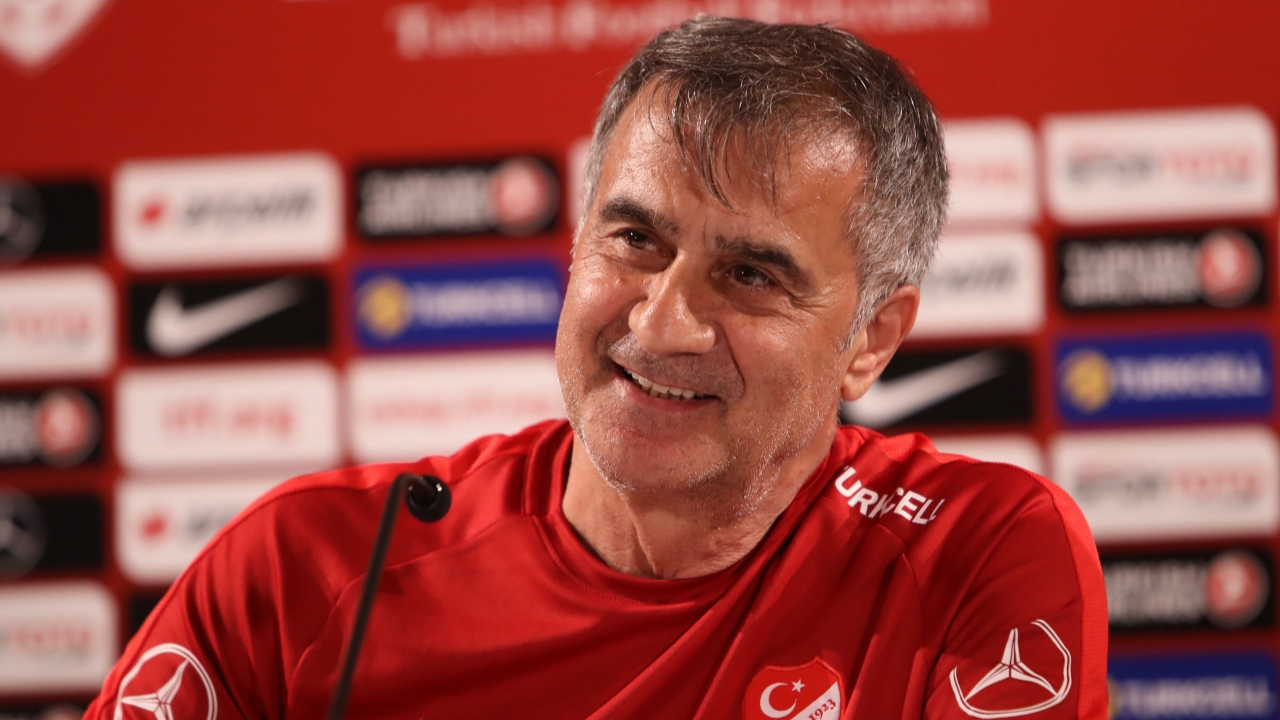 Şenol Güneş: Ben kavga değil, sevgi istiyorum