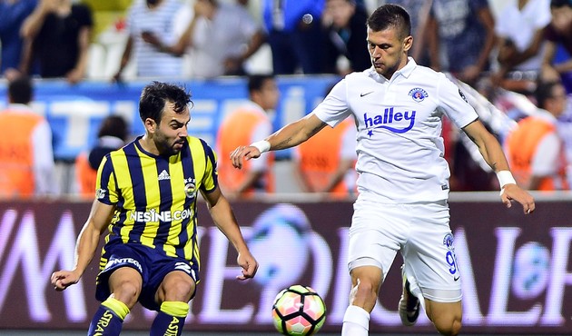 Fenerbahçe - Kasımpaşa (Canlı)