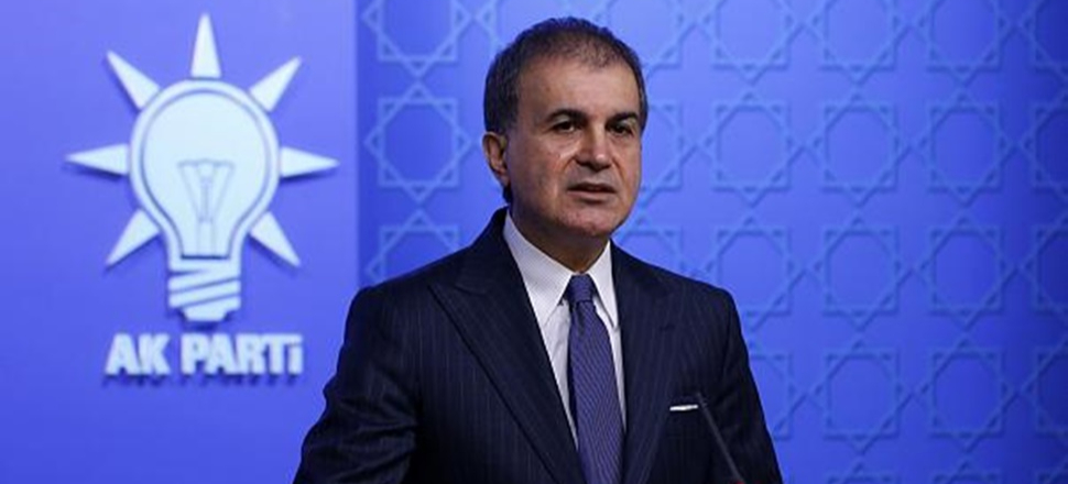 Çelik'ten Azerbaycan'a destek, Ermenistan'a tepki