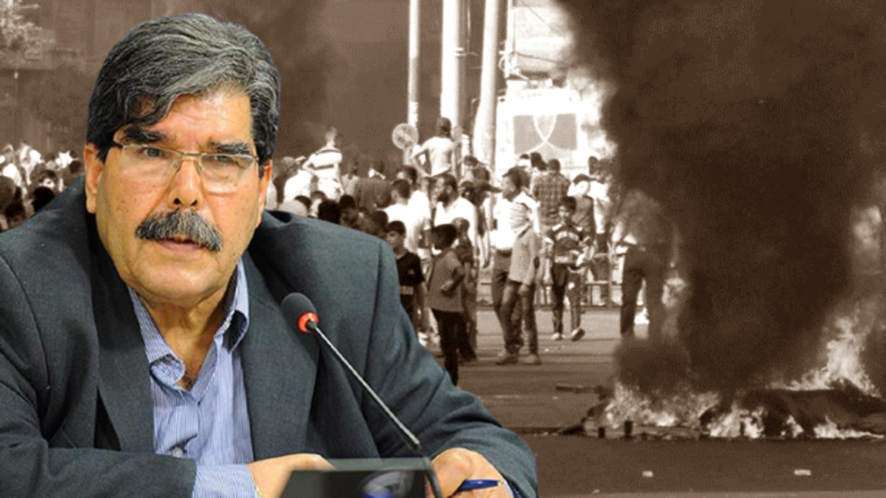 PKK elebaşı Müslim'den sokak çağrısı!