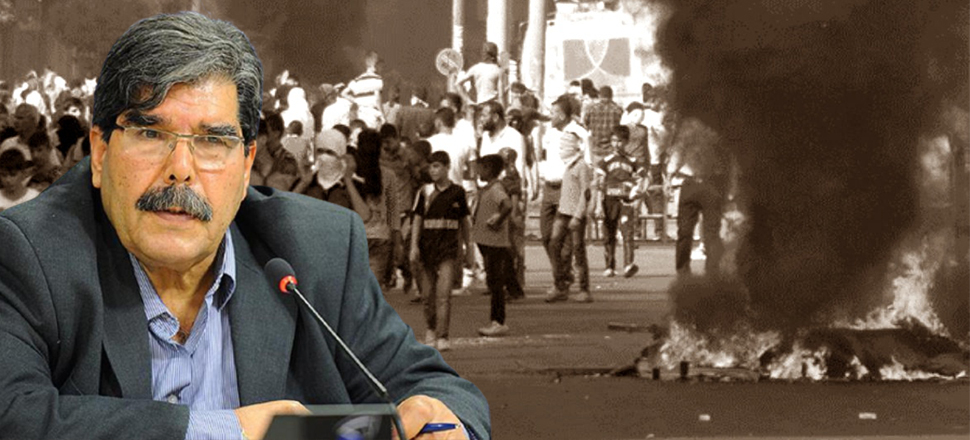 PKK elebaşı Müslim'den sokak çağrısı!