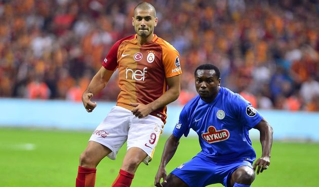 (Özet) Çaykur Rizespor - Galatasaray maç sonucu: 1-1
