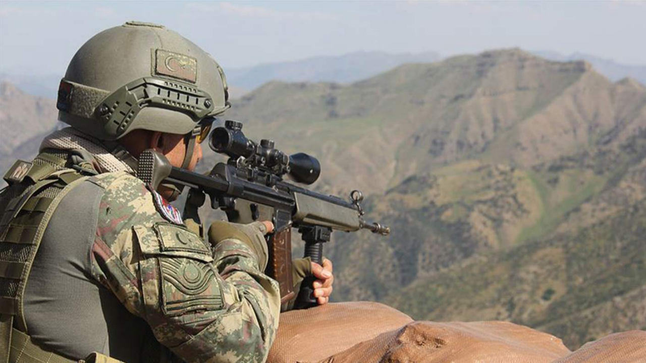 Yıldırım operasyonunda 8 terörist öldürüldü