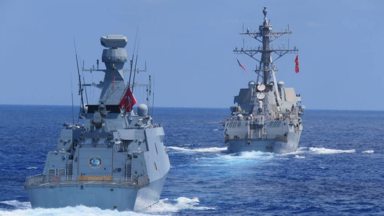Türkiye'den Doğu Akdeniz'de yeni Navtex