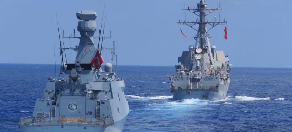 Türkiye'den Doğu Akdeniz'de yeni Navtex