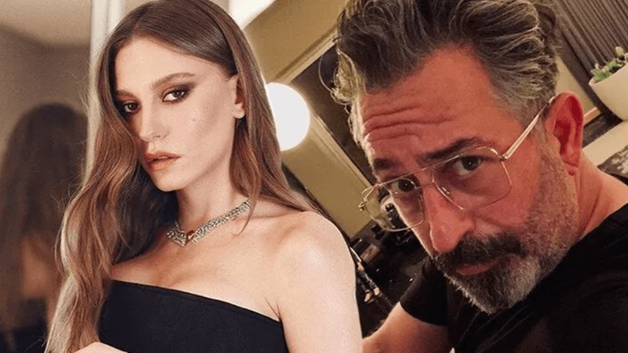 Serenay Sarıkaya'dan Cem Yılmaz'a yeşil ışık