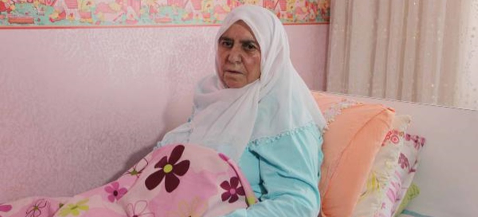87 yaşındaki kadın koronayla savaşını kazandı