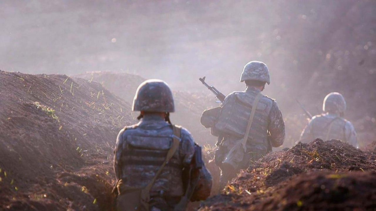 Ermenistan'dan Azerbaycan'a hain saldırı
