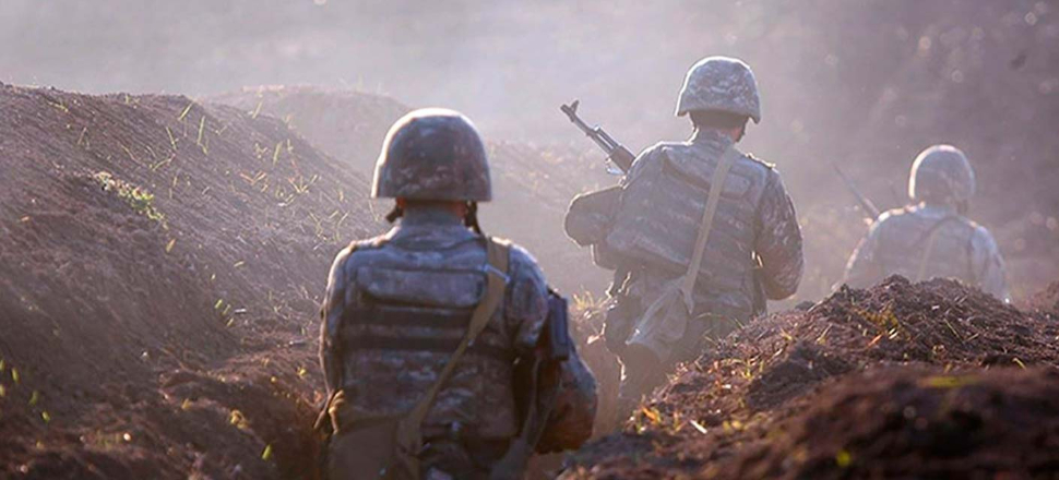 Ermenistan'dan Azerbaycan'a hain saldırı