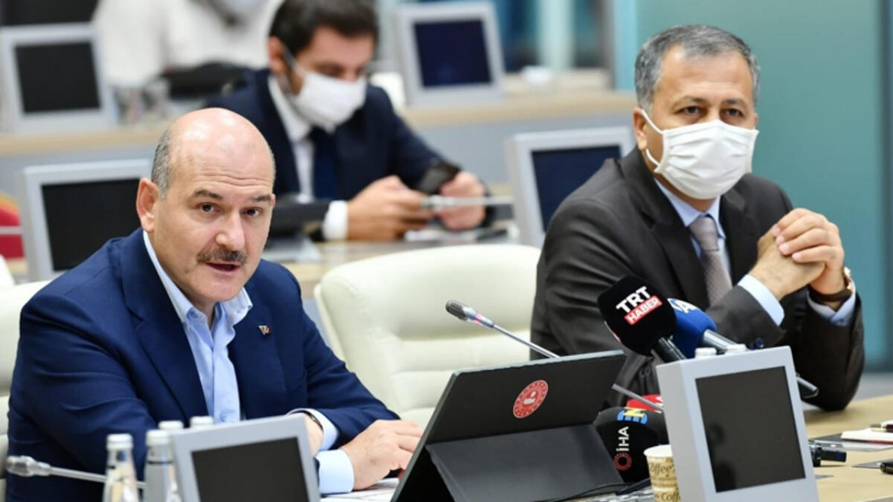 7.5'lik deprem için büyük prova
