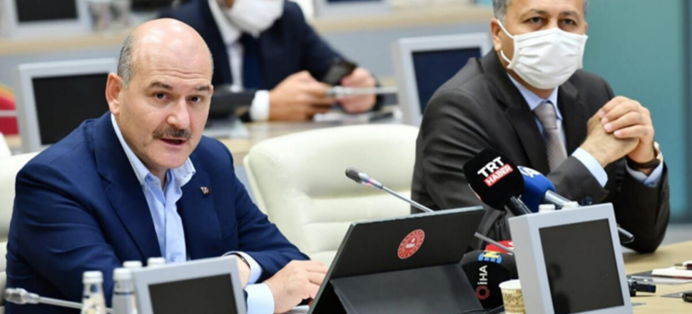 7.5'lik deprem için büyük prova