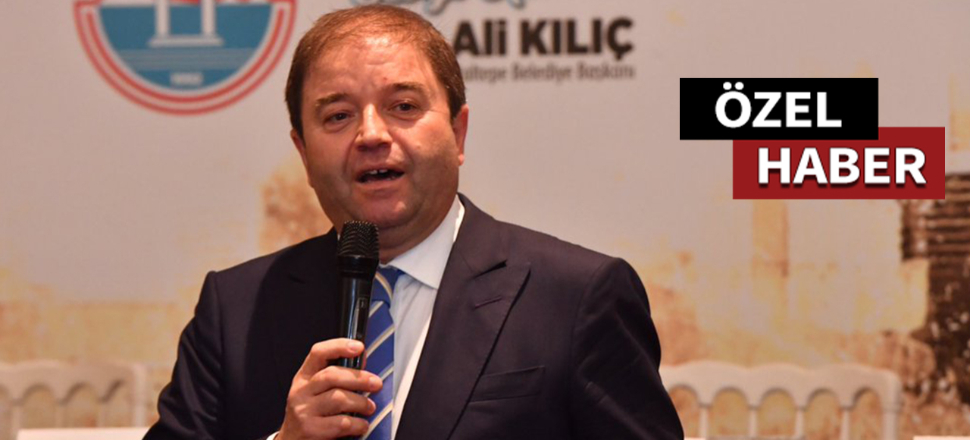 Başkan Ali Kılıç ve 7 kişi hakkında soruşturma izni verildi