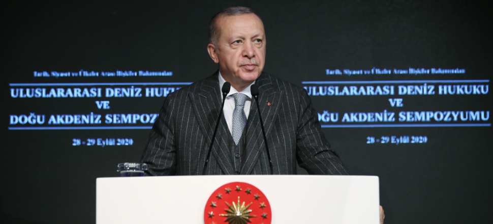 Erdoğan'dan ABD, Fransa ve Rusya'ya sert mesaj