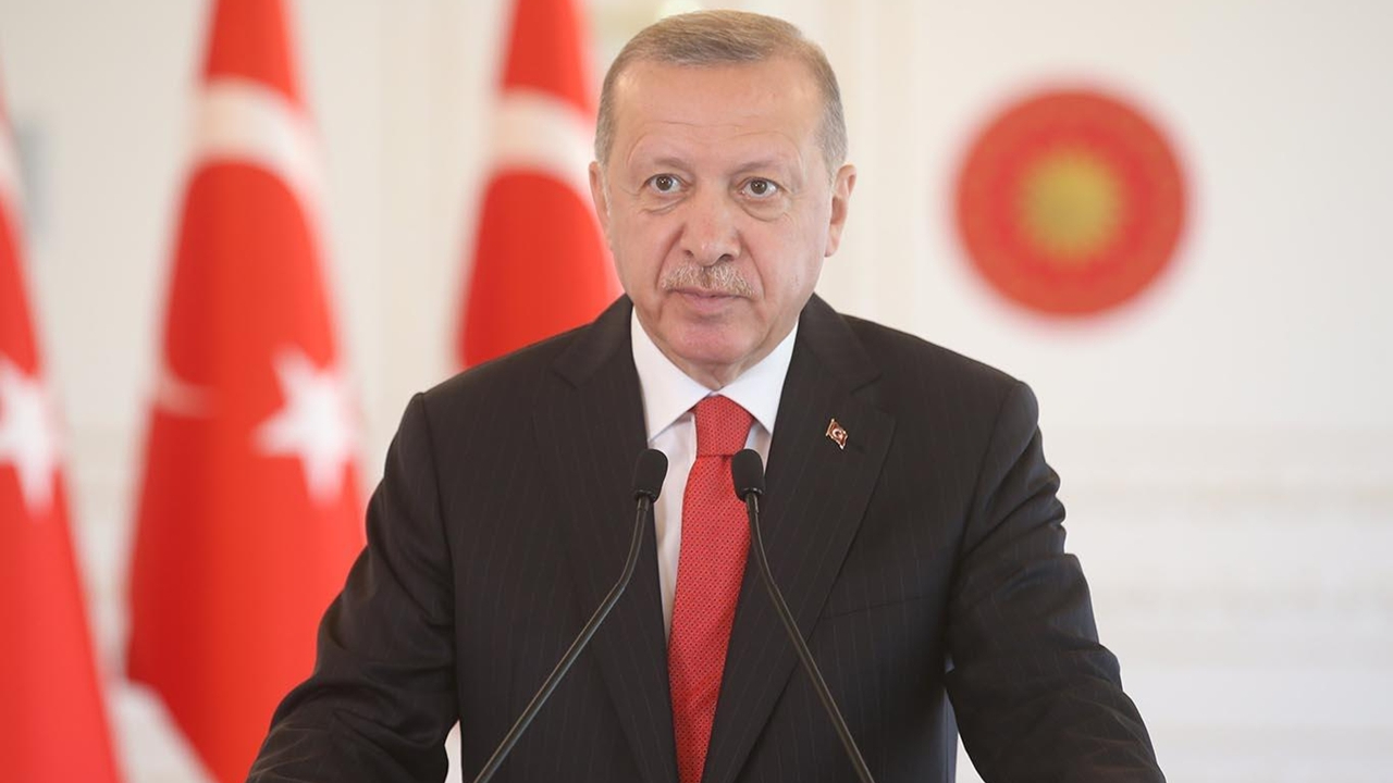 Erdoğan'dan 4 partiye teşekkür mesajı