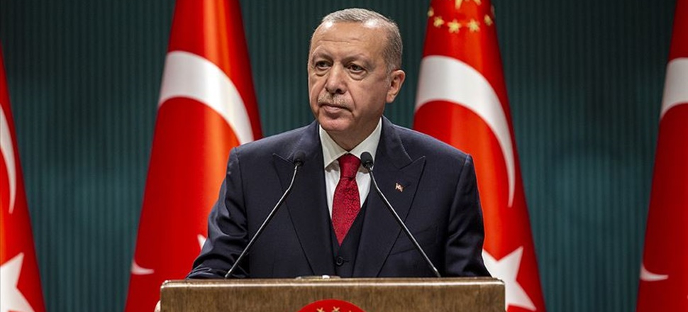 'Türkiye Azerbaycan'ın yanındadır'