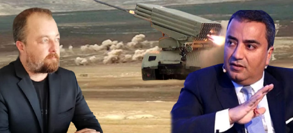‘YUNAN DURDU, ERMENİ BAŞLADI!’