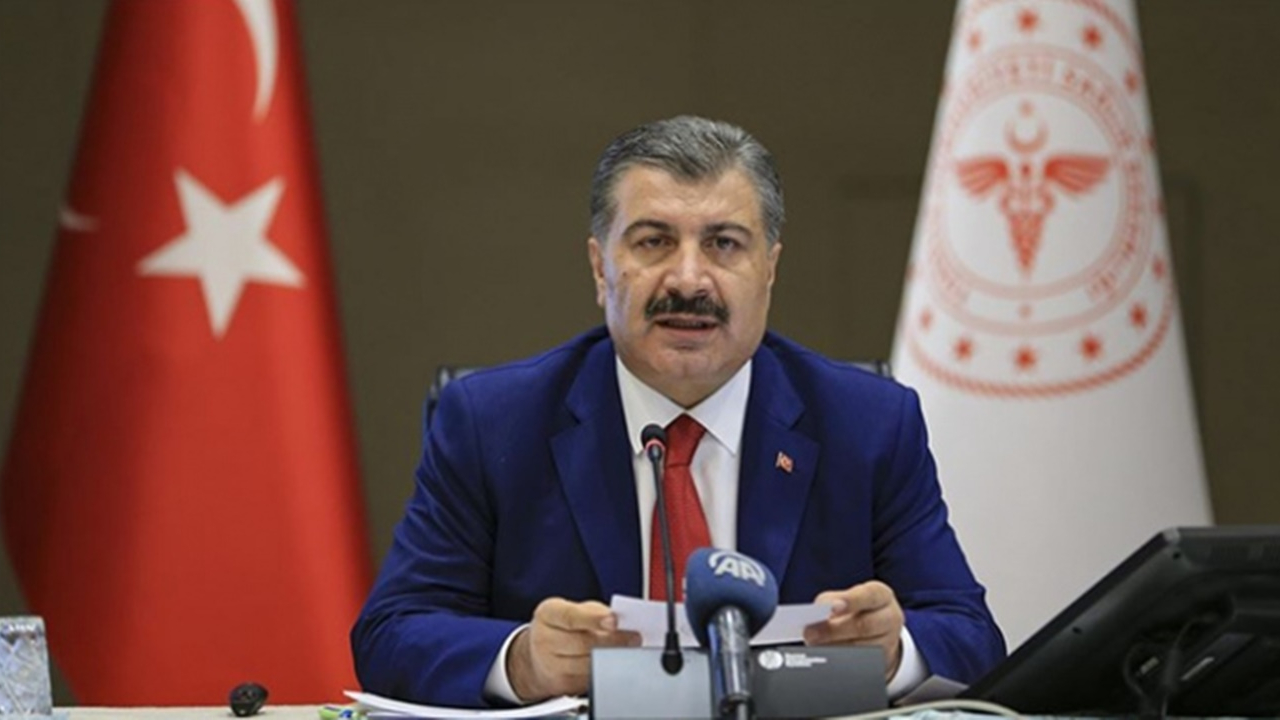 Koca: Temaslı taramasında daha etkiniz
