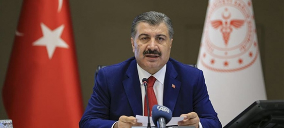 Koca: Temaslı taramasında daha etkiniz
