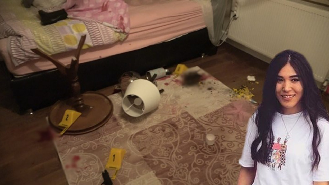 Nadira Kadirova’nın odasından yeni görüntüler!