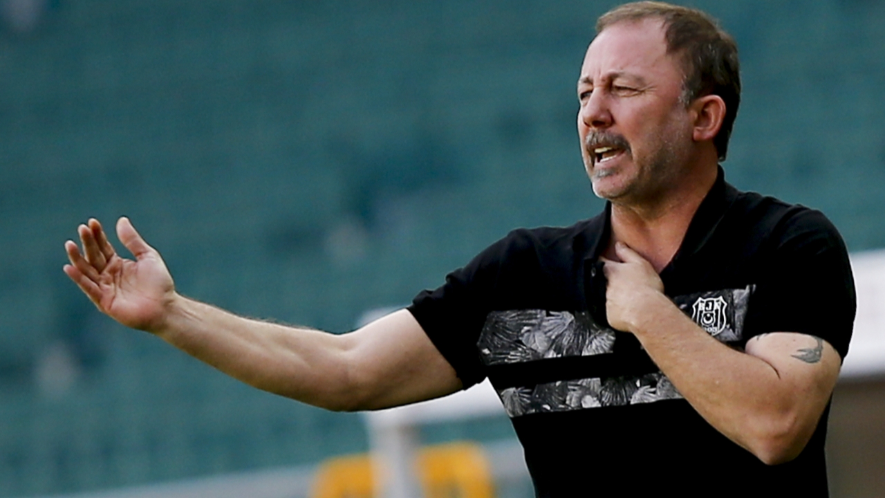 Sergen Yalçın'dan Konyaspor hezimeti açıklaması
