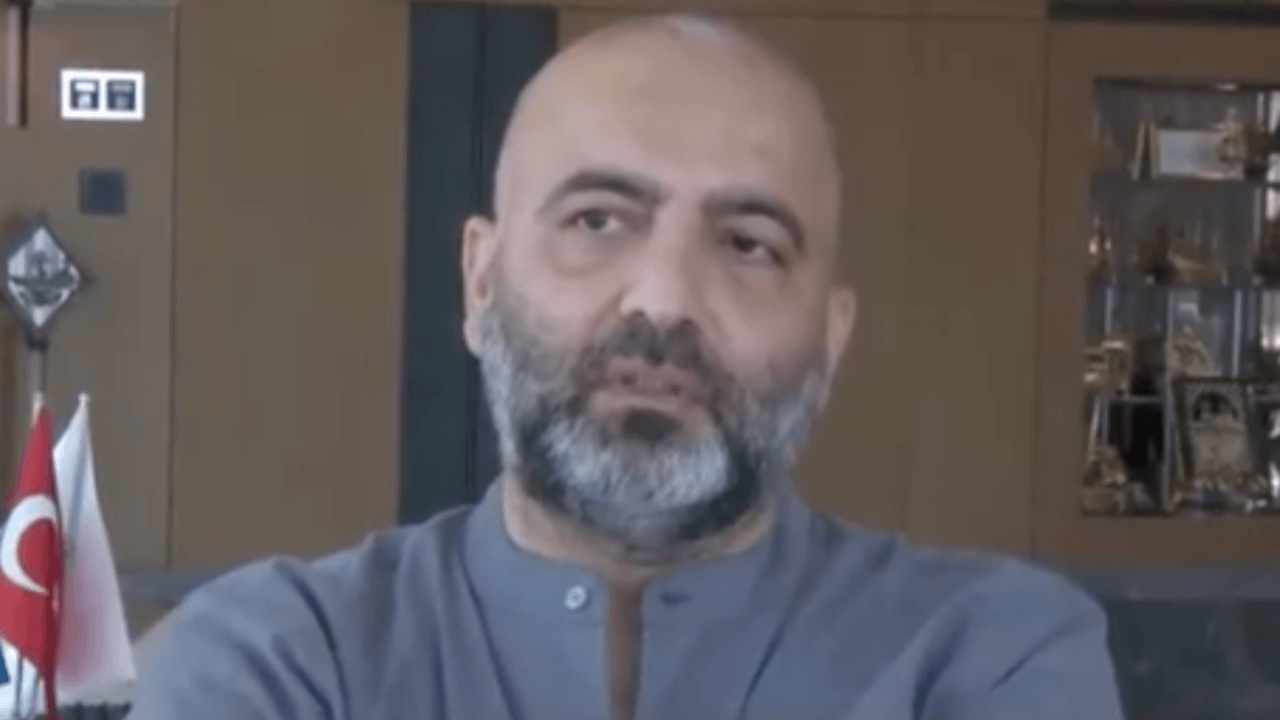 Azeri iş adamı Mansimov'dan 'Ermenistan' paylaşımı