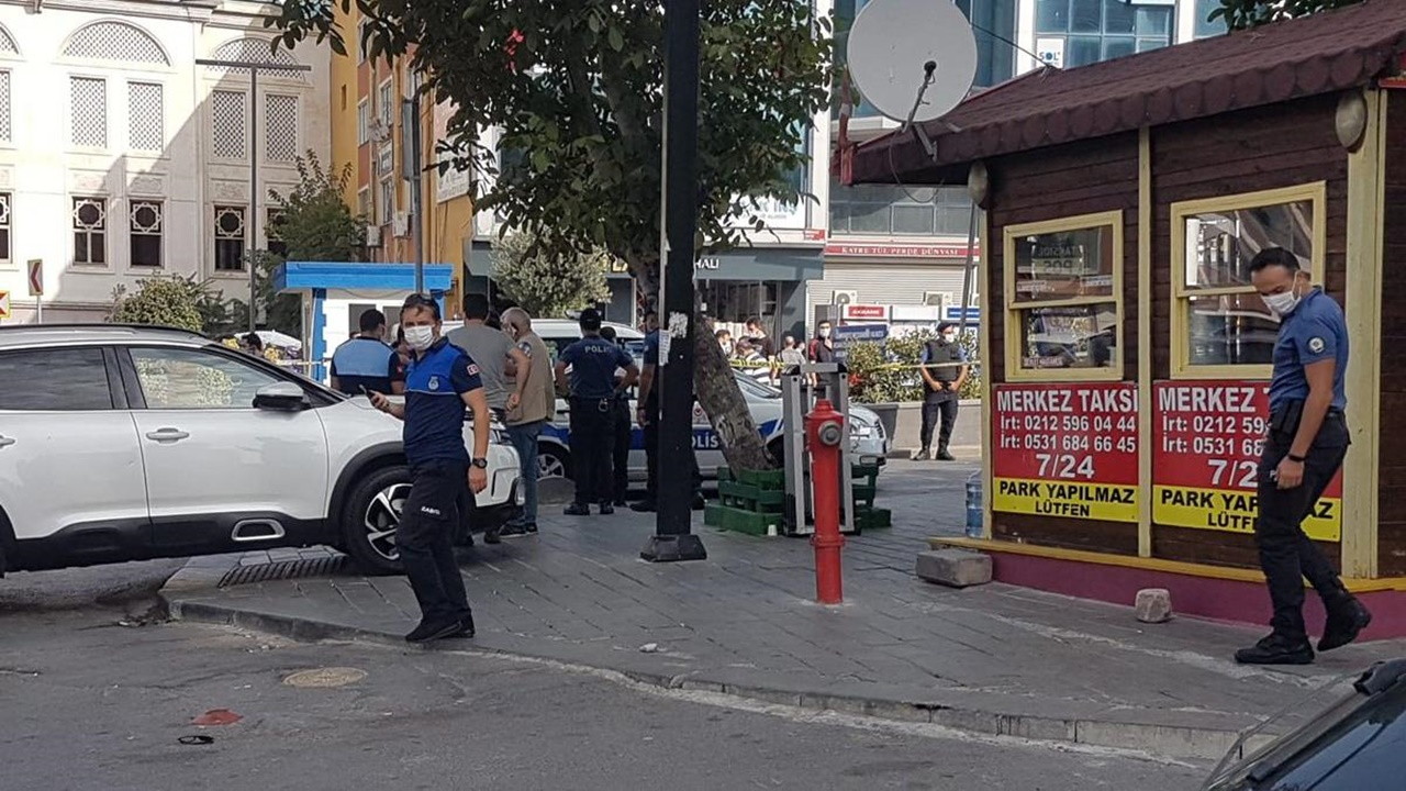 İBB’den dört taksi durağına mühür