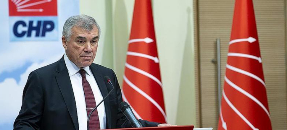 CHP'li isimden skandal Azerbaycan sözleri