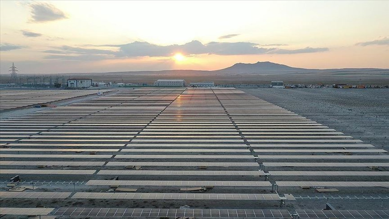 Karapınar Güneş Enerjisi Santrali sona yaklaşıyor