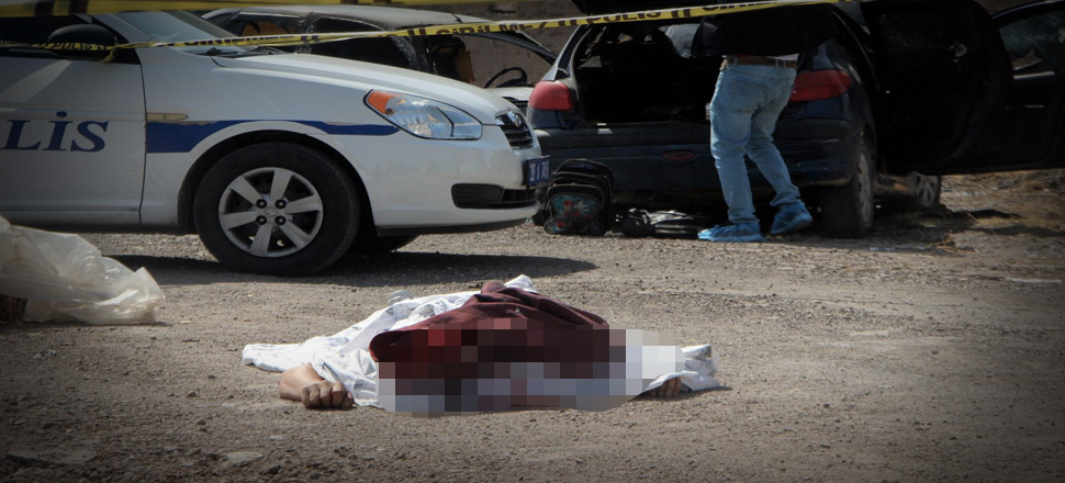 Kayseri'de kuzenlerin 'kız kaçırma' kavgası: 1 ölü