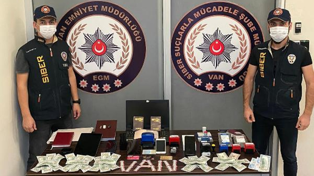 Bilimsel sitelerde makale yayınlama vaadiyle 1 milyon TL'lik vurgun