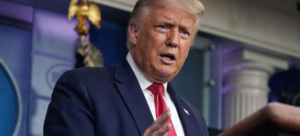 Trump: Çatışmaları durdurabilecek miyiz bakacağız