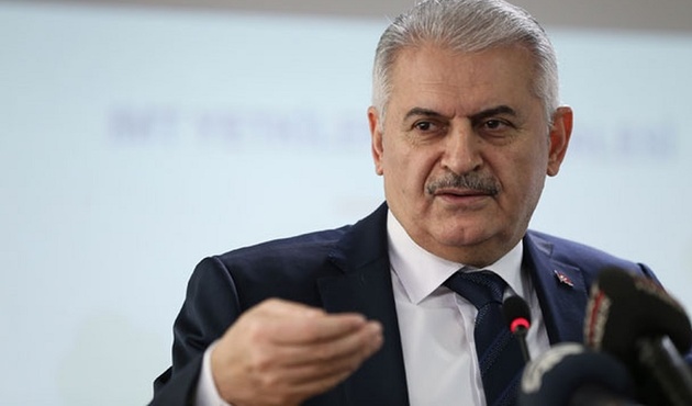 Başbakan'dan flaş açıklamalar: "Yeni sayfa açıyoruz!"