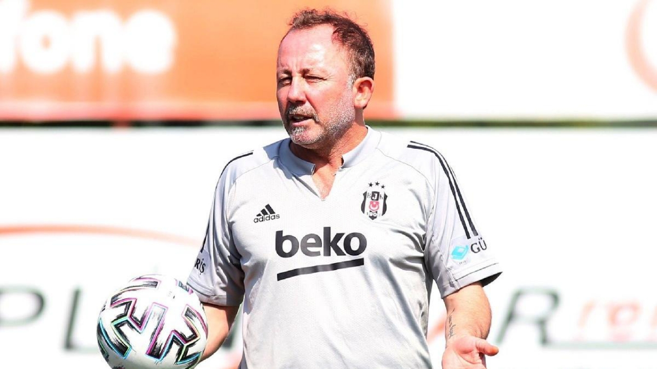 Sergen Yalçın: Aboubakar iyi durumda