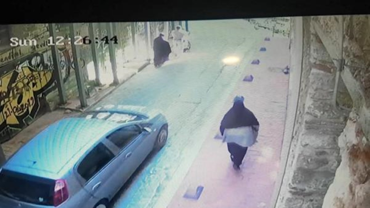 Faslı çift Beyoğlu'da dehşeti yaşadı!