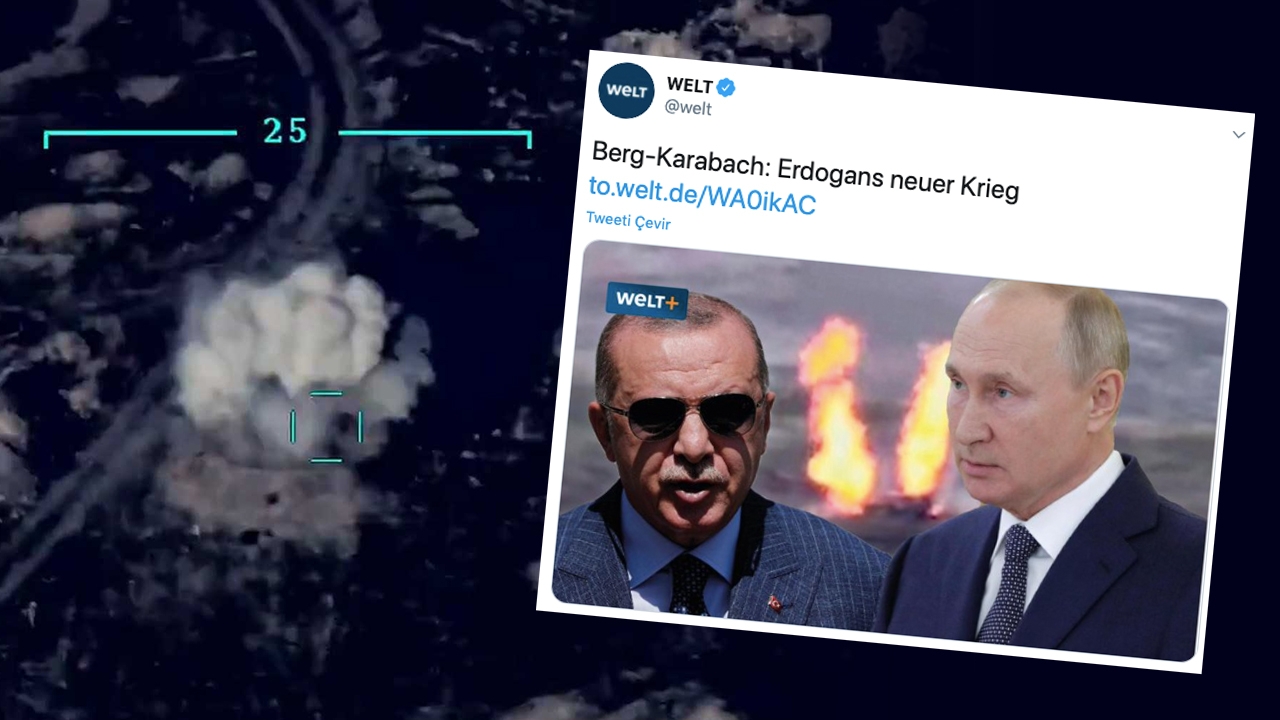 Ermeniler vuruldu ses Almanlardan geldi