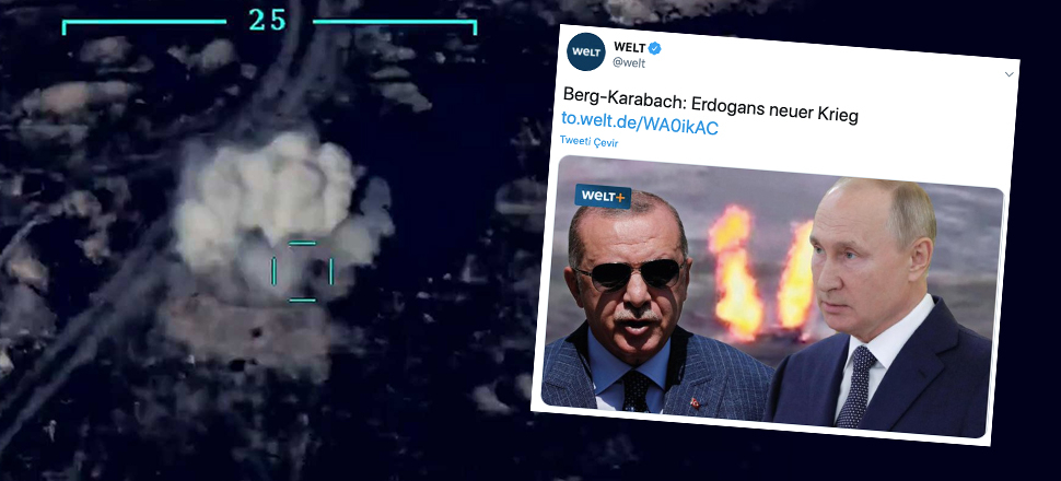 Ermeniler vuruldu ses Almanlardan geldi
