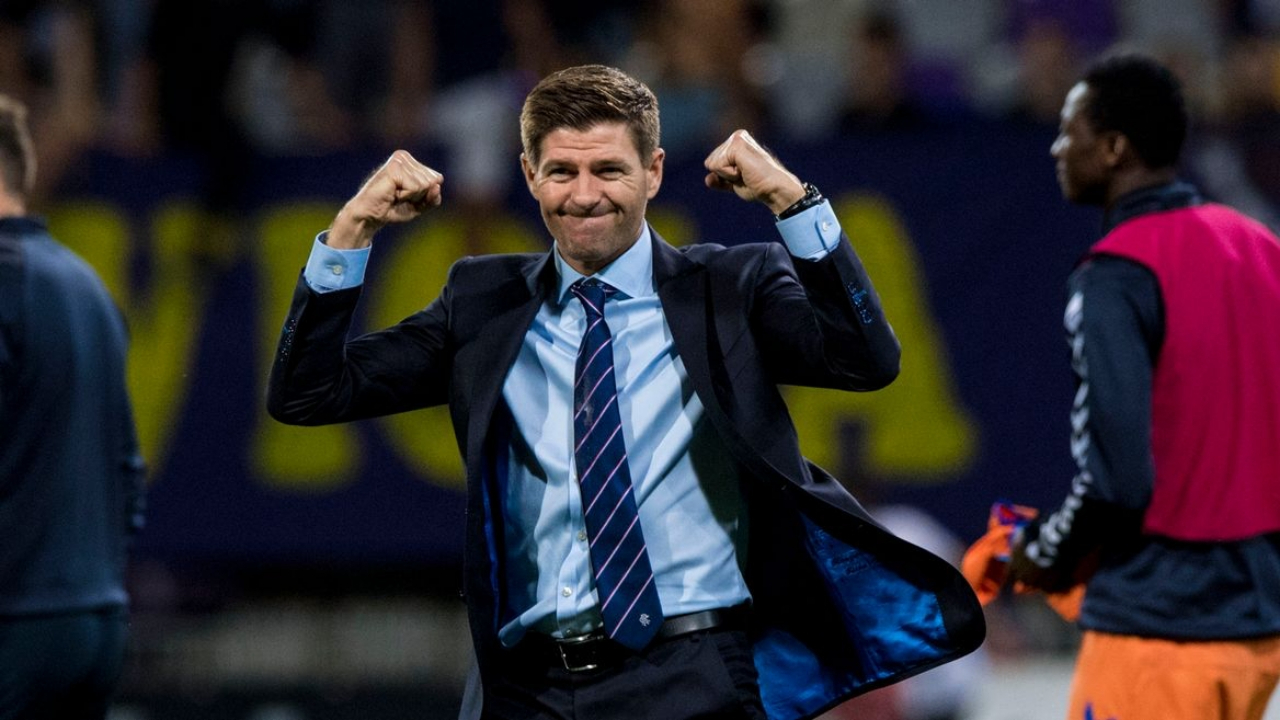 Gerrard: Galatasaray Şampiyonlar Ligi takımı