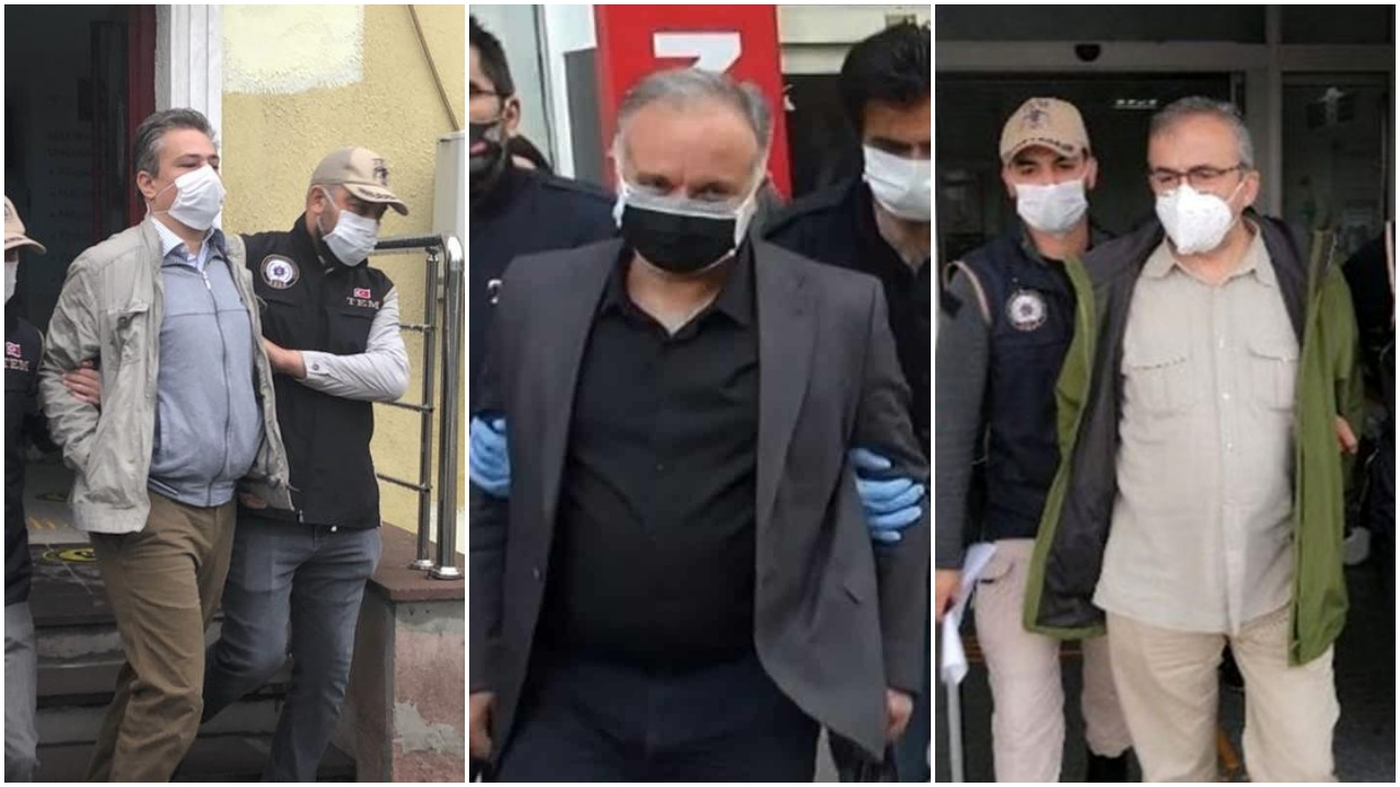 HDP'liler için ek gözaltı süresi talebi